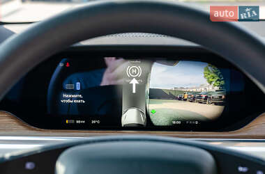 Внедорожник / Кроссовер Tesla Model X 2023 в 