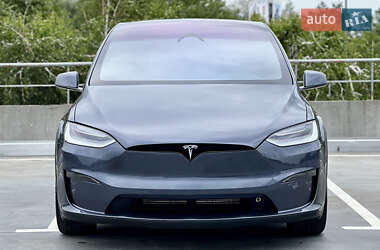 Позашляховик / Кросовер Tesla Model X 2022 в 