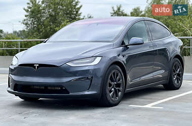 Позашляховик / Кросовер Tesla Model X 2022 в 