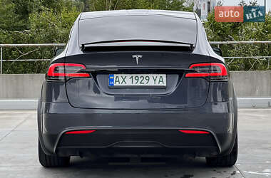 Позашляховик / Кросовер Tesla Model X 2022 в 