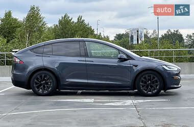 Позашляховик / Кросовер Tesla Model X 2022 в 