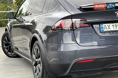 Позашляховик / Кросовер Tesla Model X 2022 в 