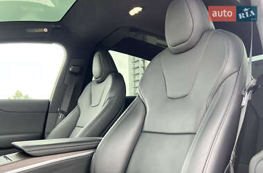 Позашляховик / Кросовер Tesla Model X 2022 в 