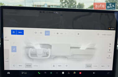 Позашляховик / Кросовер Tesla Model X 2022 в 
