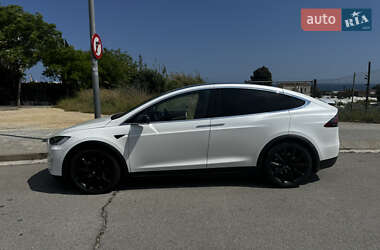 Tesla Model X 2020 Tesla Model X 2020