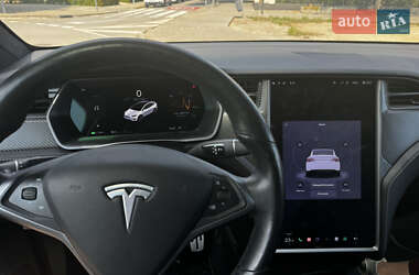 Позашляховик / Кросовер Tesla Model X 2020 в Києві