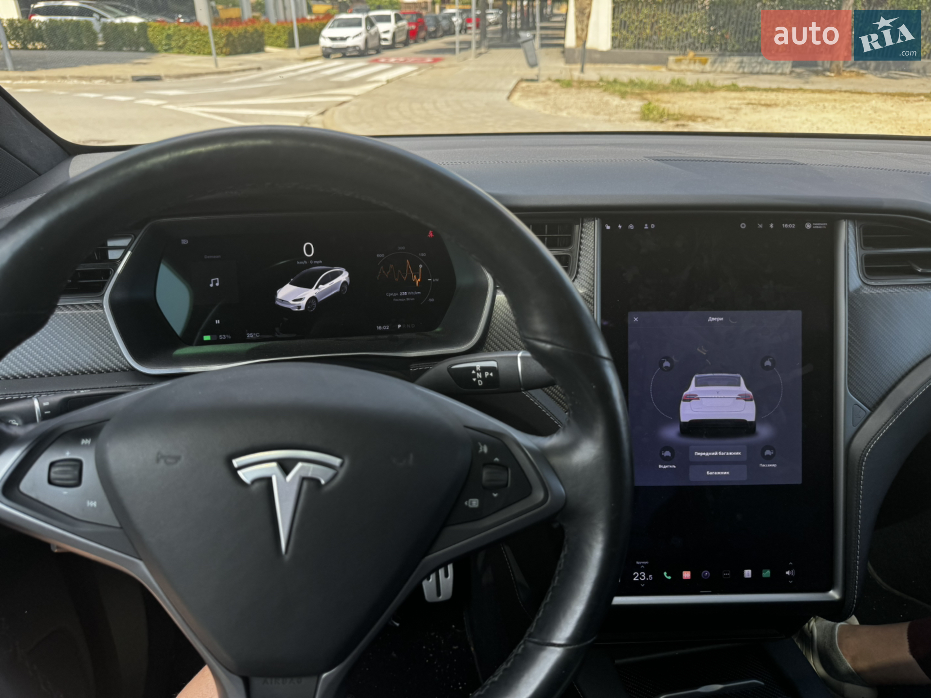 2020 Tesla Model X - мініатюра 5