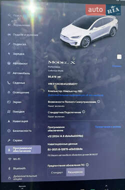 Внедорожник / Кроссовер Tesla Model X 2020 в Киеве фото 14 Внедорожник / Кроссовер Tesla Model X 2020 в Киеве