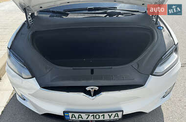 Внедорожник / Кроссовер Tesla Model X 2020 в 