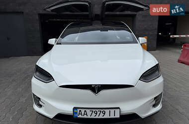 Tesla Model X 2019 Tesla Model X 2019