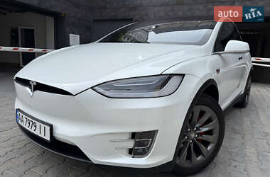 Внедорожник / Кроссовер Tesla Model X 2019 в 
