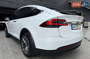 Внедорожник / Кроссовер Tesla Model X 2019 в 