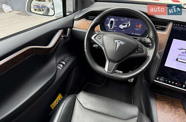 Внедорожник / Кроссовер Tesla Model X 2019 в 