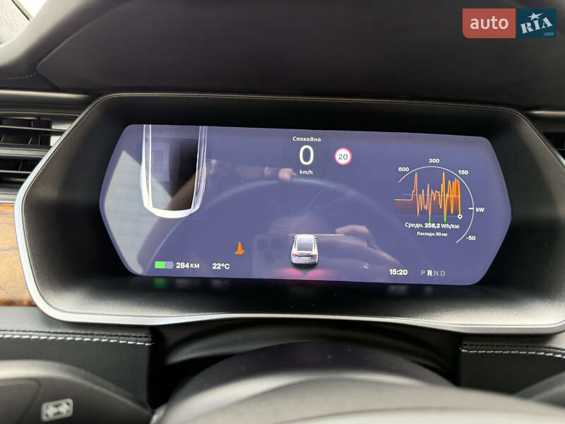 Внедорожник / Кроссовер Tesla Model X 2019 в Киеве