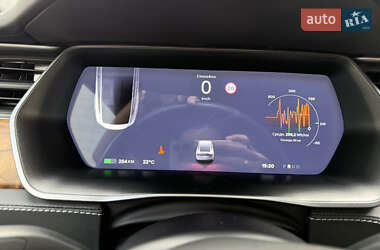 Внедорожник / Кроссовер Tesla Model X 2019 в 