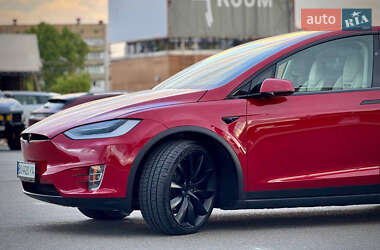 Внедорожник / Кроссовер Tesla Model X 2019 в 