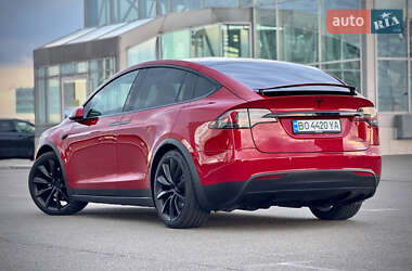 Внедорожник / Кроссовер Tesla Model X 2019 в 