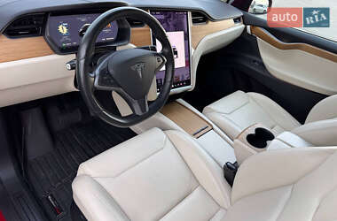 Внедорожник / Кроссовер Tesla Model X 2019 в 