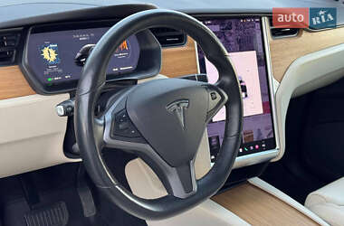 Внедорожник / Кроссовер Tesla Model X 2019 в 
