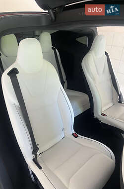 Внедорожник / Кроссовер Tesla Model X 2022 в 