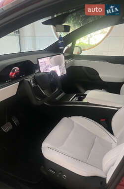 Внедорожник / Кроссовер Tesla Model X 2022 в 