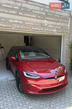 Внедорожник / Кроссовер Tesla Model X 2022 в 