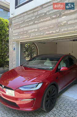 Внедорожник / Кроссовер Tesla Model X 2022 в 