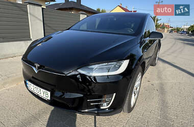 Tesla Model X 2017 Tesla Model X 2017