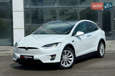 Tesla Model X 2020 Tesla Model X 2020