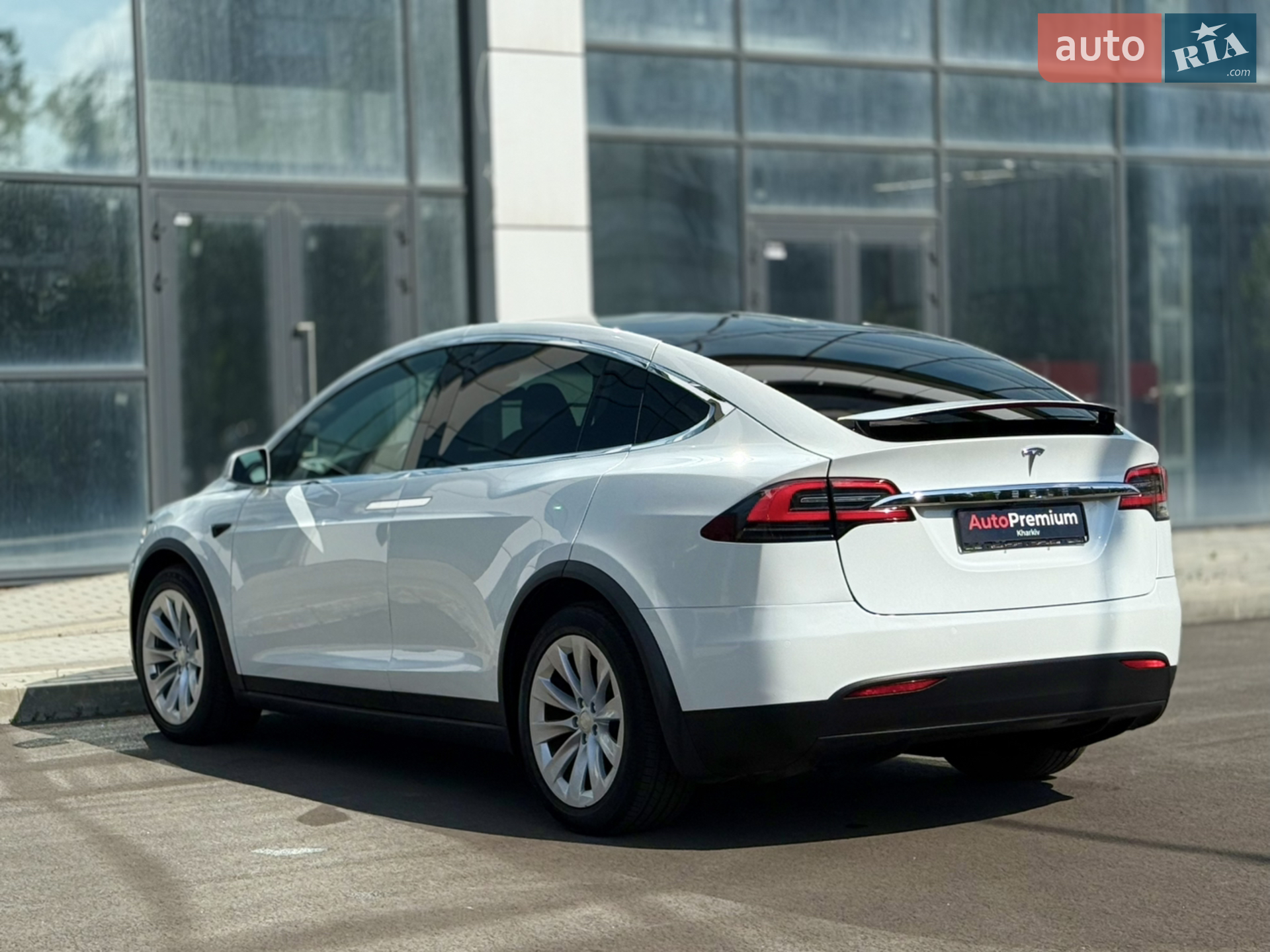 2020 Tesla Model X - мініатюра 7
