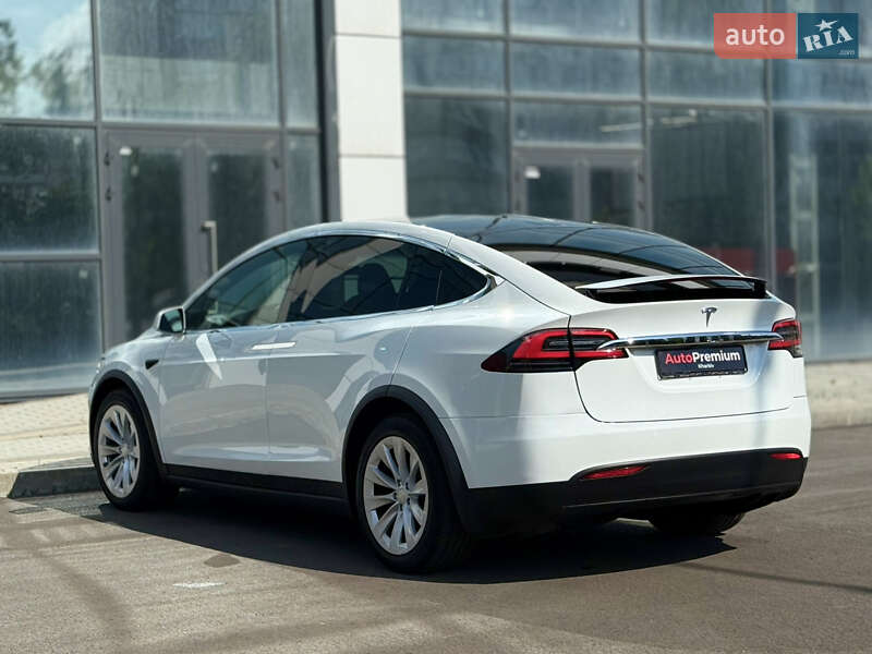 Внедорожник / Кроссовер Tesla Model X 2020 в Харькове