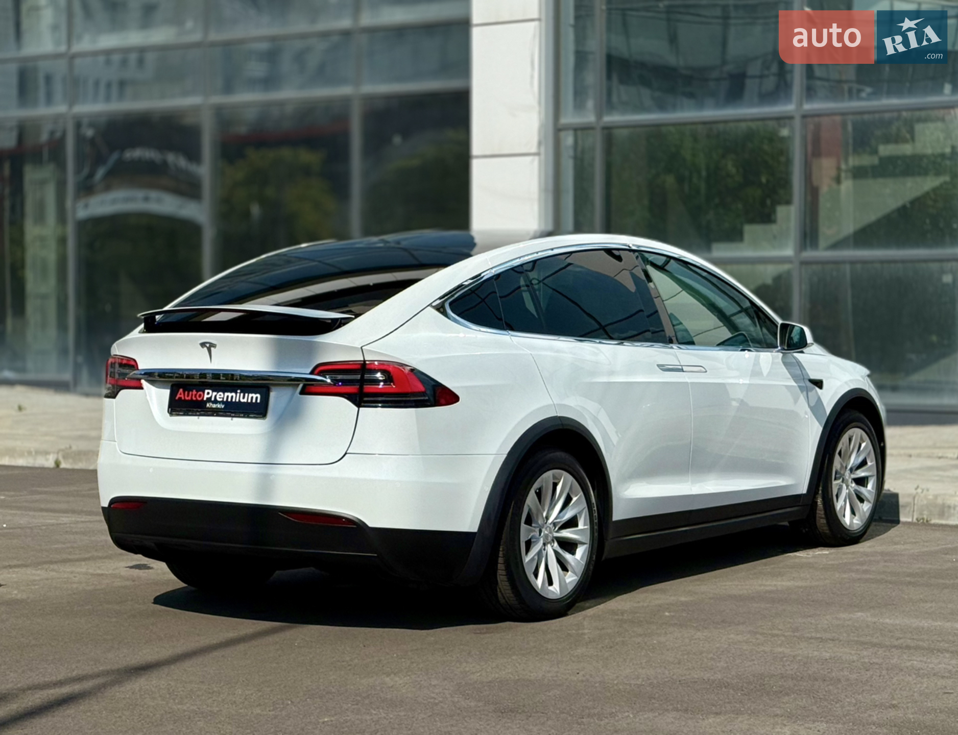 2020 Tesla Model X - мініатюра 9