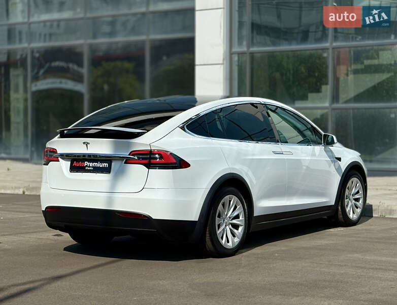 Внедорожник / Кроссовер Tesla Model X 2020 в Харькове
