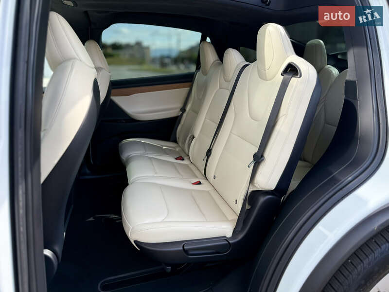 Внедорожник / Кроссовер Tesla Model X 2020 в Харькове