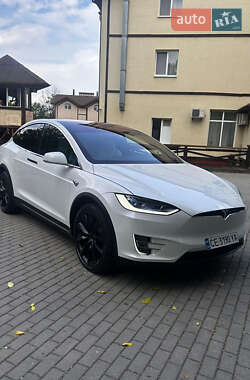 Tesla Model X 2018 Tesla Model X 2018