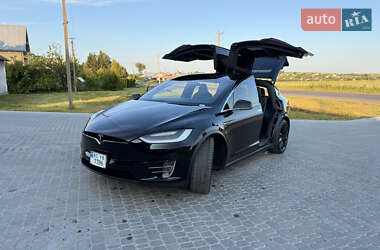 Tesla Model X 2018 Tesla Model X 2018