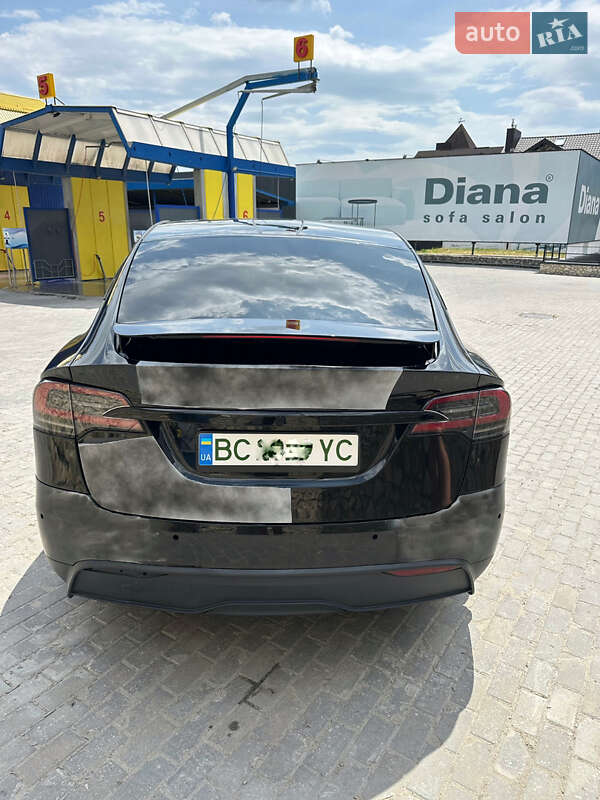 Внедорожник / Кроссовер Tesla Model X 2022 в Тернополе