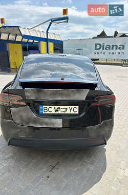 Внедорожник / Кроссовер Tesla Model X 2022 в 