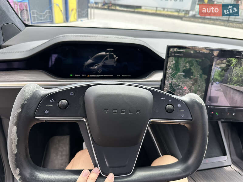 Внедорожник / Кроссовер Tesla Model X 2022 в Тернополе