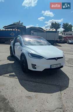 Tesla Model X 2018 Tesla Model X 2018