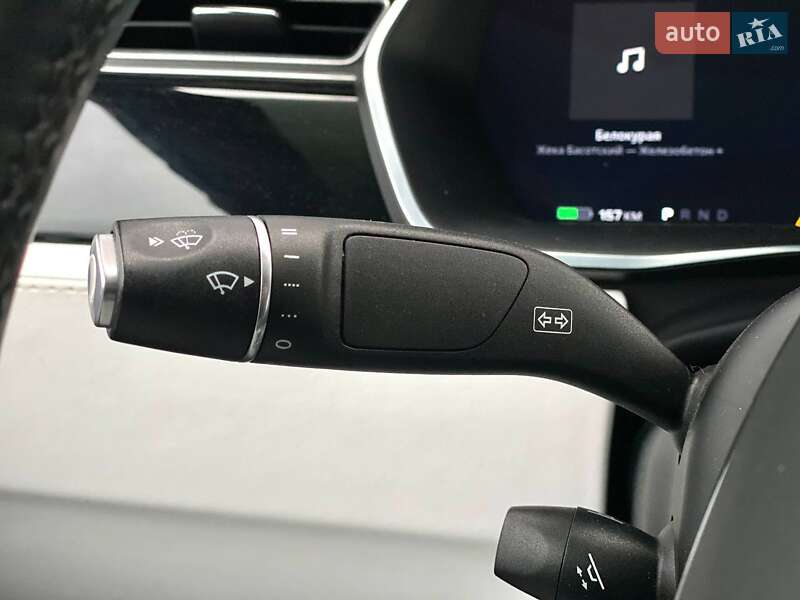 Позашляховик / Кросовер Tesla Model X 2017 в Києві