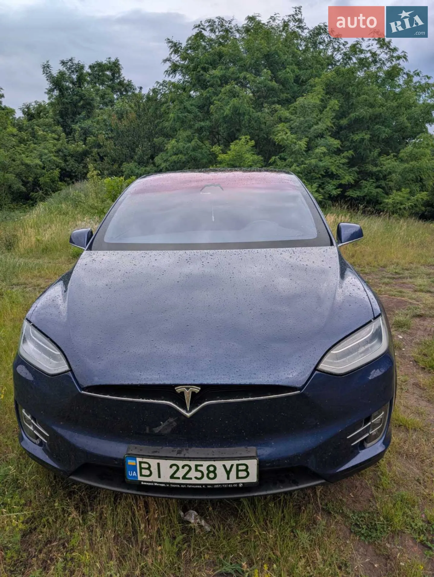2017 Tesla Model X - мініатюра 6