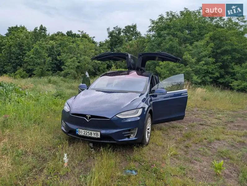 Tesla Model X