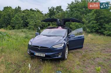 Tesla Model X 2017 Tesla Model X 2017