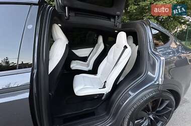Позашляховик / Кросовер Tesla Model X 2020 в 