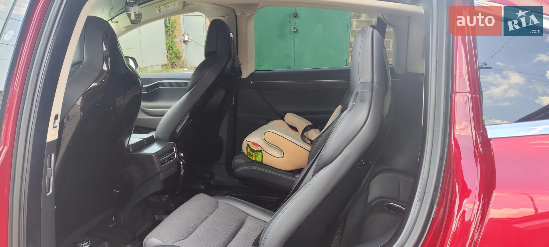 2017 Tesla Model X - мініатюра 38