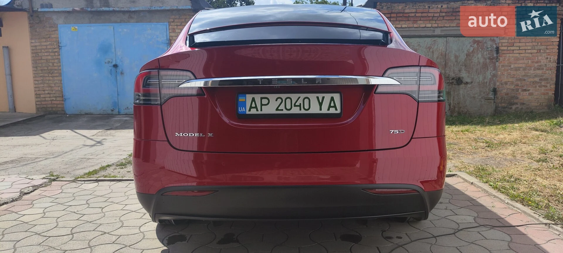 2017 Tesla Model X - мініатюра 32