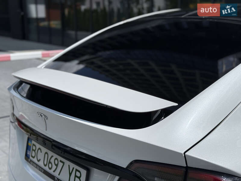 Внедорожник / Кроссовер Tesla Model X 2022 в Львове