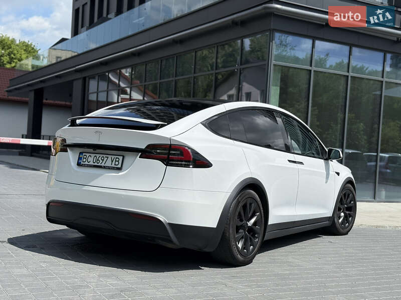 Внедорожник / Кроссовер Tesla Model X 2022 в Львове