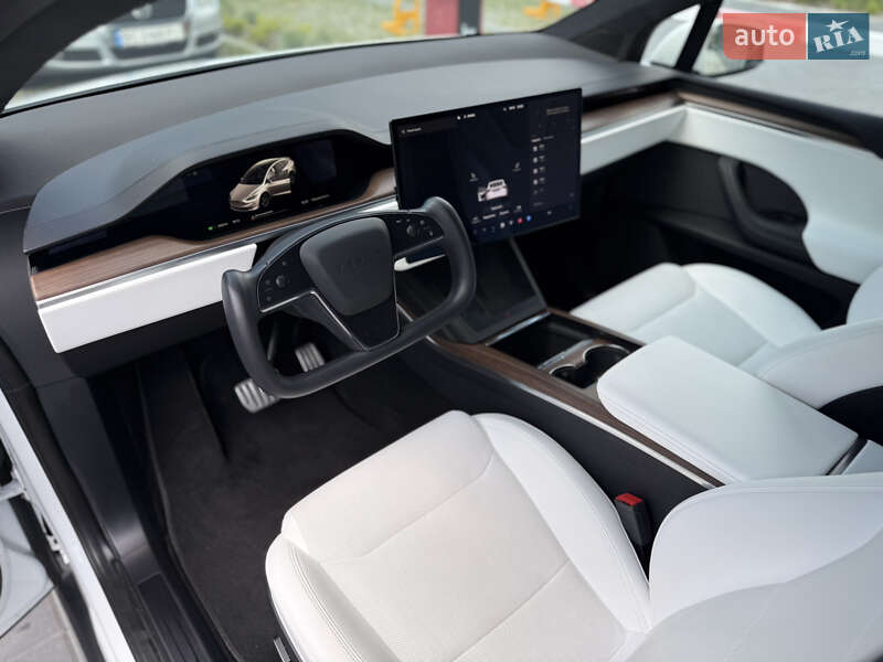 Внедорожник / Кроссовер Tesla Model X 2022 в Львове